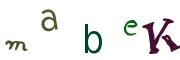 Bild-CAPTCHA