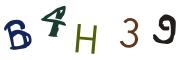 Bild-CAPTCHA