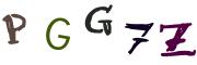 Bild-CAPTCHA
