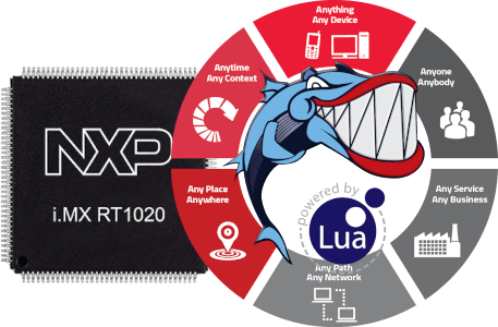 iMX RT 1020 Real-Time-Logic Barracuda